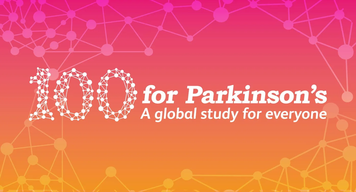 Data from global 100 for Parkinson’s study