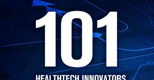 101 HealthTech Innovators
