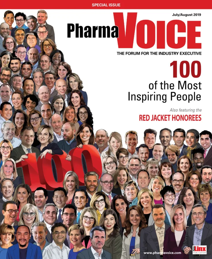 2019 PharmaVOICE 100