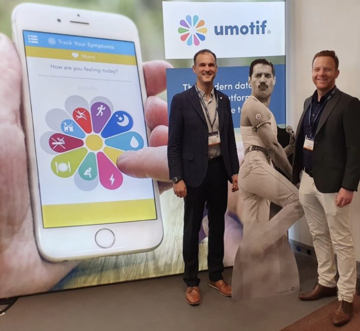 uMotif at Clinical Trials Europe