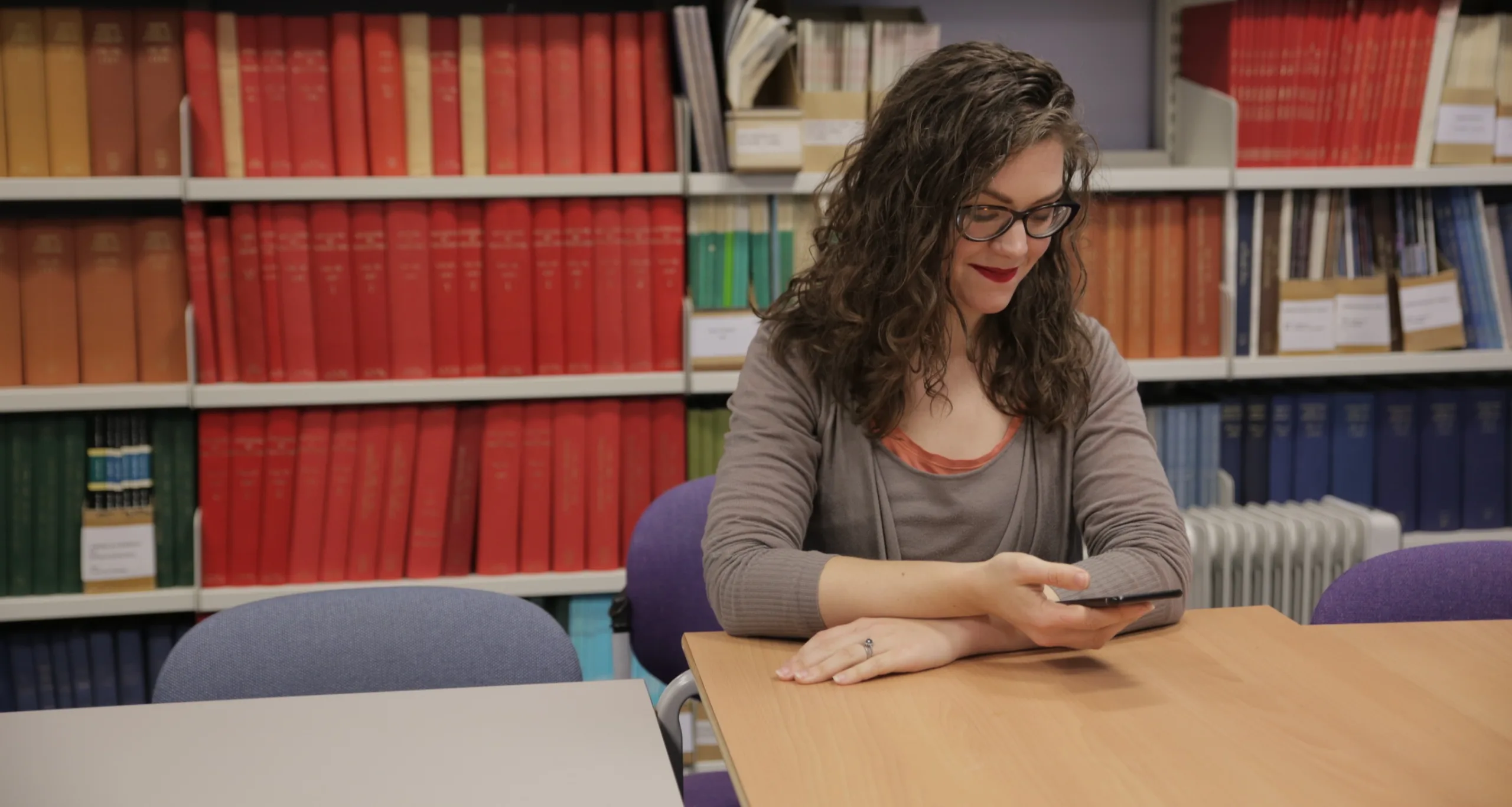 Katie’s Story: Katie Druce discusses two virtual research projects