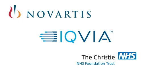 uMotif partnering with Novartis and IQVIA on NHS Cancer Vanguard project