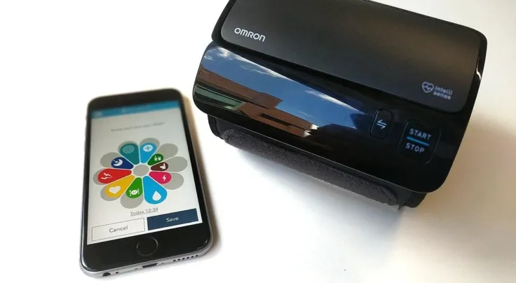 uMotif partnership with OMRON Healthcare