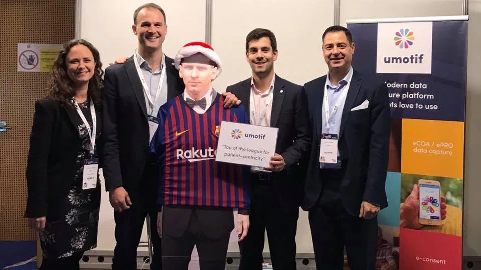 Partnerships in Clinical Trials 2018: My top three takeaways