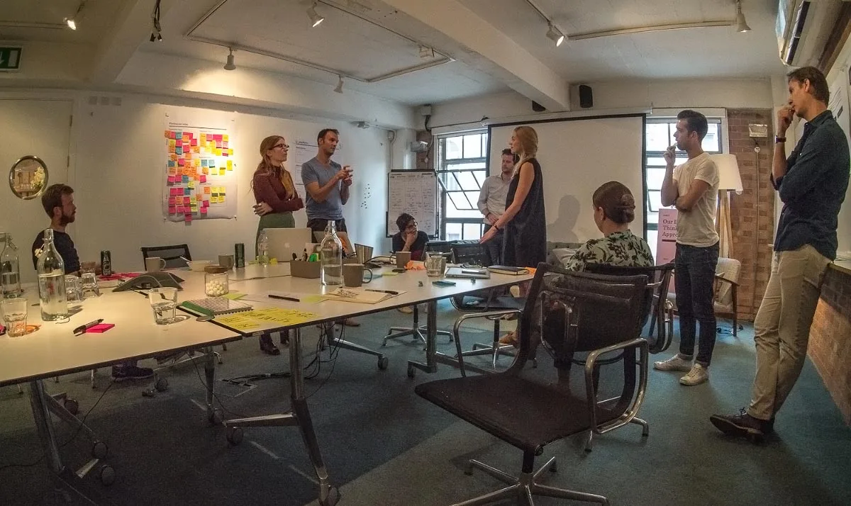 IDEO Startup In Residence