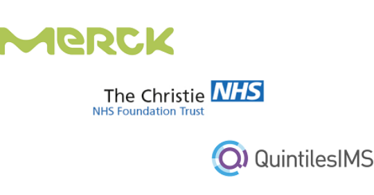 uMotif and QuintilesIMS in partnership with the NHS Cancer Vanguard and Merck