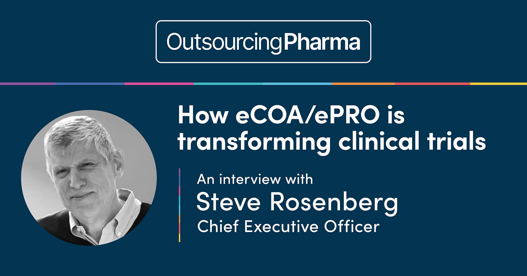 How eCOA/ePRO is Transforming Clinical Trials