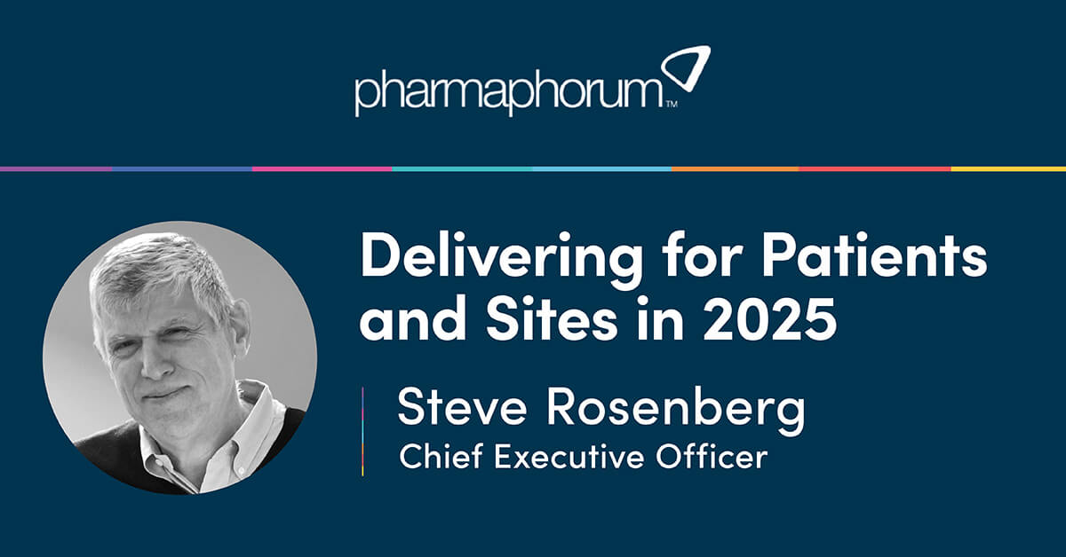 Delivering for Patients and Sites in 2025