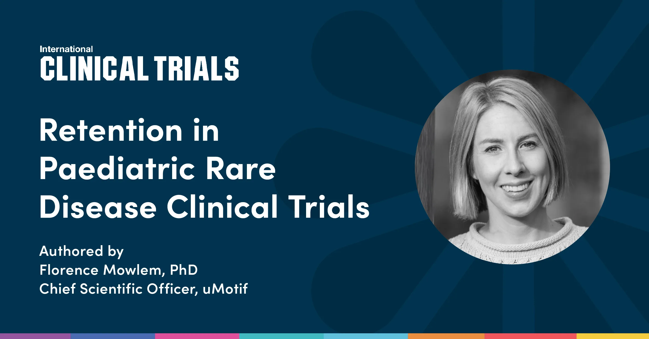 Retention in Paediatric Rare Disease Clinical Trials 
