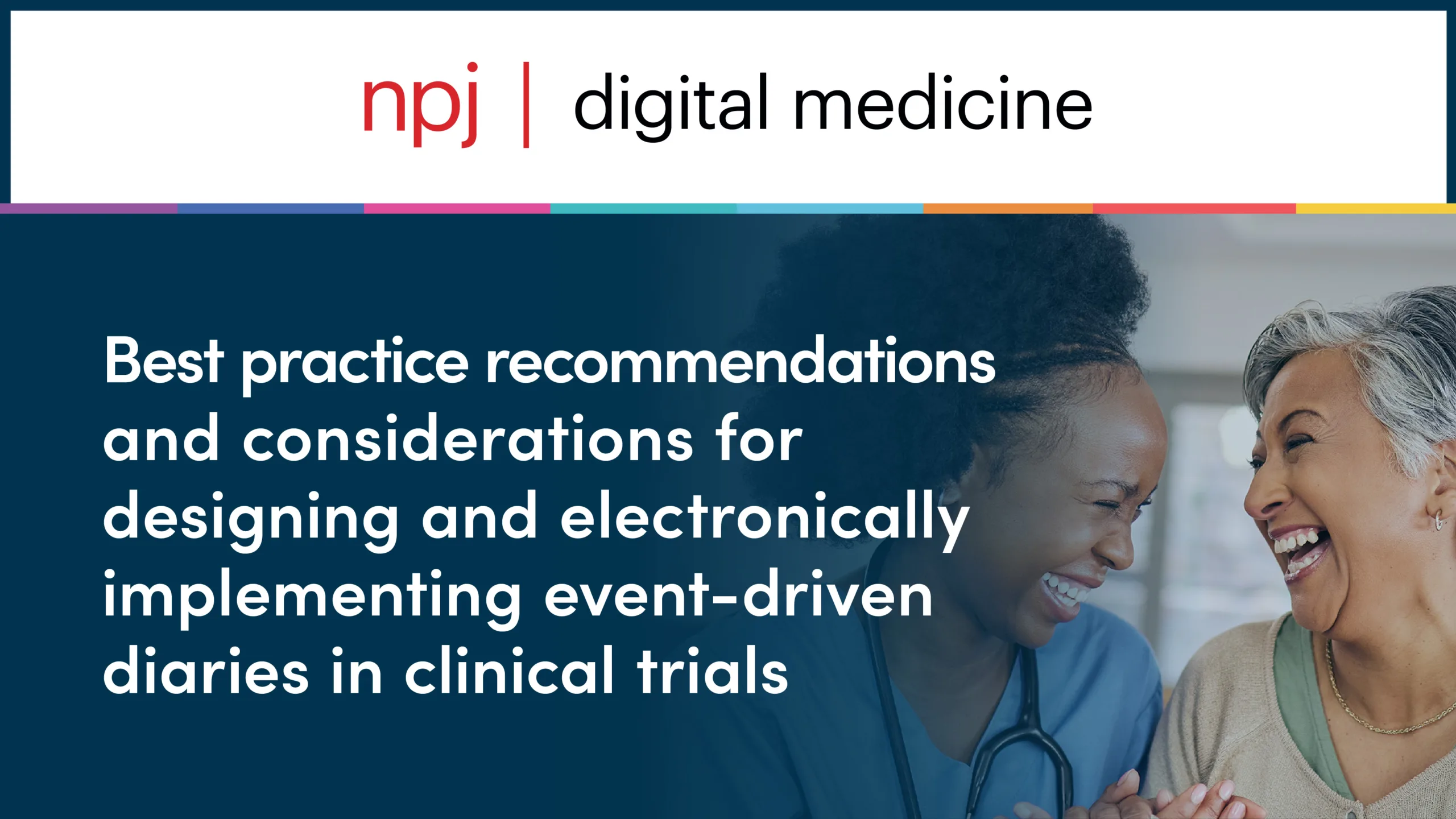 Best Practice Recommendations and Considerations for Designing and Electronically Implementing Event-Driven Diaries in Clinical Trials 